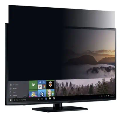 Mobilis 016449 filtre anti-reflets pour écran et filtre de confidentialité 40,6 cm (16") Moniteur/or - Protection d'écran et Filtre - visuel 1