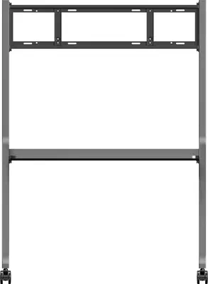 iiyama MD-CART02-S1 montage des affichages de messages 2,18 m (86") Gris - Accessoire Vidéoprojecteur - visuel 2