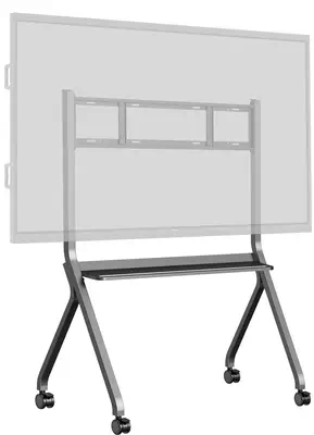 iiyama MD-CART02-S1 montage des affichages de messages 2,18 m (86") Gris - Accessoire Vidéoprojecteur - visuel 1