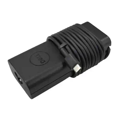 DELL 2NFMW adaptateur de puissance & onduleur Intérieure 65 W Noir - Dell - Autre Accessoire pour portable - visuel 2