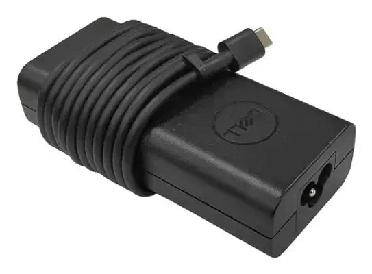 DELL 2NFMW adaptateur de puissance & onduleur Intérieure 65 W Noir - Dell - Autre Accessoire pour portable - visuel 3