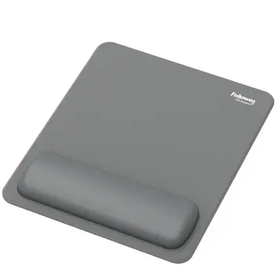 Fellowes Breyta 100142556 tapis de souris Gris - Tapis - visuel 1