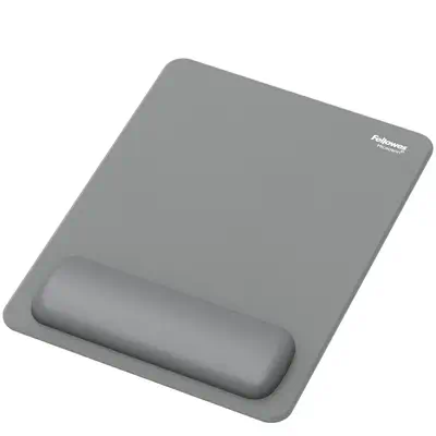 Fellowes Breyta 100142561 tapis de souris Gris - Tapis - visuel 1