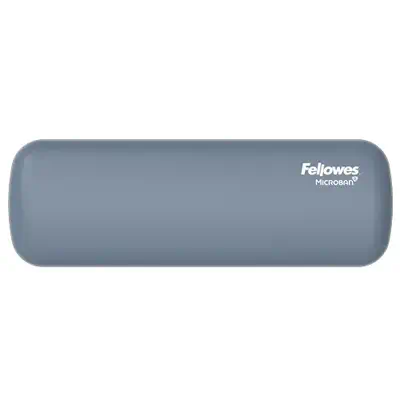 Fellowes Breyta repose-poignet Silicone Bleu clair - Tapis - visuel 2