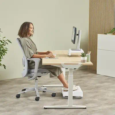 Fellowes 100142573 repose-poignet Silicone Sage - Tapis - visuel 5