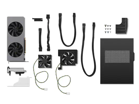 Lenovo NVIDIA GeForce RTX 5070 12 Go GDDR7 - Carte graphique - visuel 1