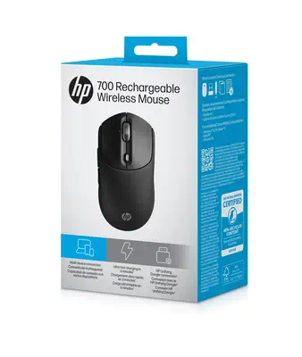 Souris sans fil rechargeable HP 700 - visuel 9