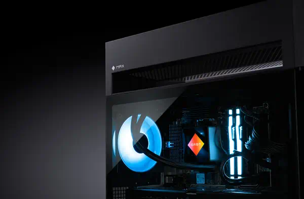 OMEN MAX 45L Gaming DT GT23-0006nf PC - HP - Unité Centrale - visuel 3