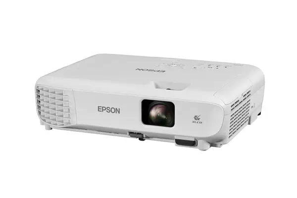 Epson EB-W53 4000 ANSI lumens 3LCD WXGA (1200x800) Blanc - Vidéoprojecteur Professionnel - visuel 6