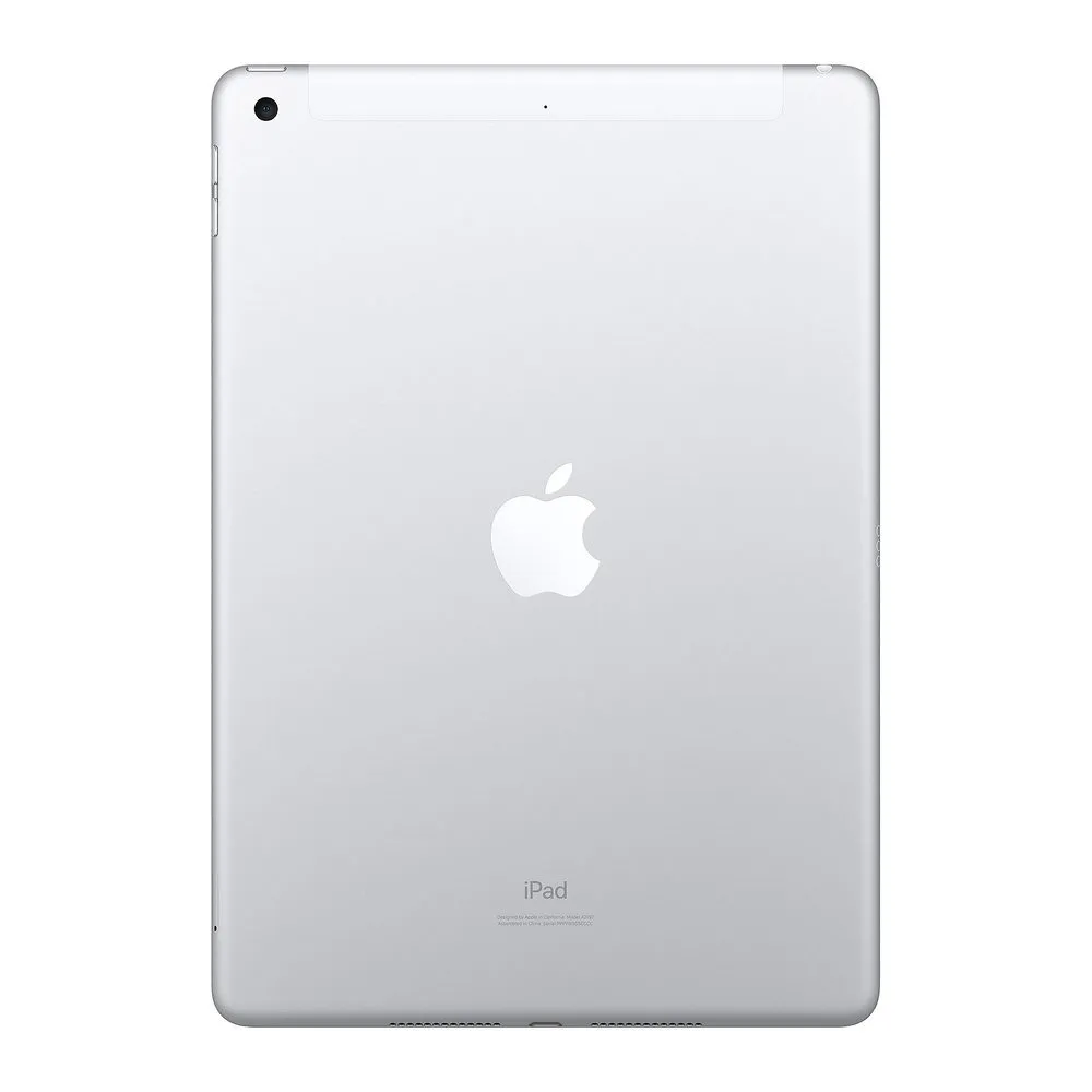 iPad 7 10.2" 32Go - Argent WiFi + 4G  - Grade Reconditionné en France Bon état - Apple - Tablette reconditionnée - visuel 5