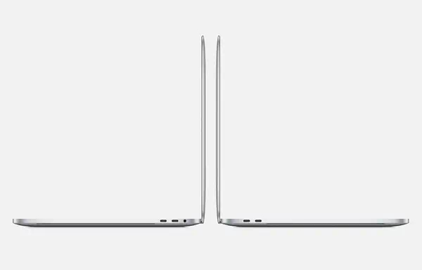 MacBook Pro Touch Bar 15.4" i9 2,3 GHz 16Go 512Go SSD 2019 Argent - Grade Reconditionné en France Bo - Apple - PC Portable reconditionné - visuel 3