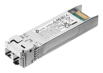 TP-Link Omada SM5110-SR module émetteur-récepteur de réseau Fibre optique 10000 Mbit/s SFP+ 850 nm livraison rapide