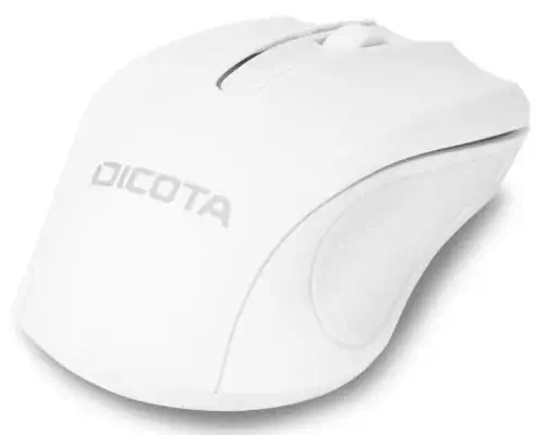 DICOTA D31659W souris Maison Ambidextre RF Wireless + USB Type-C Optique 1000 DPI - Dicota - Souris - visuel 1