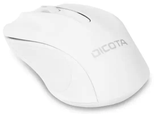 DICOTA D31659W souris Maison Ambidextre RF Wireless + USB Type-C Optique 1000 DPI - Dicota - Souris - visuel 2