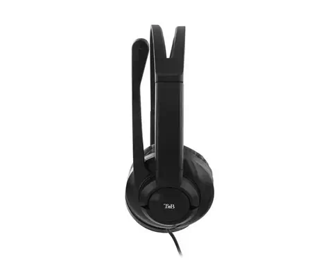 T'nB CSMHS200 casque Avec fil Arceau Gaming Noir - T'NB - Casque Micro - visuel 3