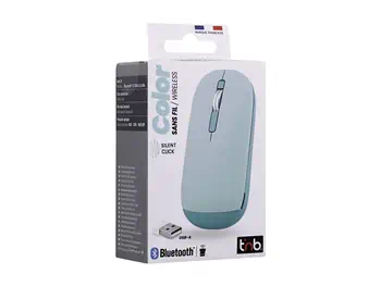 Souris T'NB MWCOLORBL3 livraison gratuite