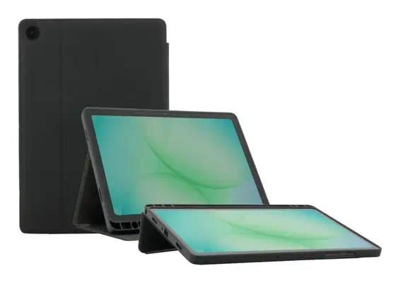 Mobilis 068026 étui pour tablette 27,9 cm (11") Folio porte carte Noir - Etui et Housse - visuel 2