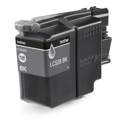 Brother LC528BK cartouche d'encre 1 pièce(s) Original Noir - Cartouches d'encre - visuel 2