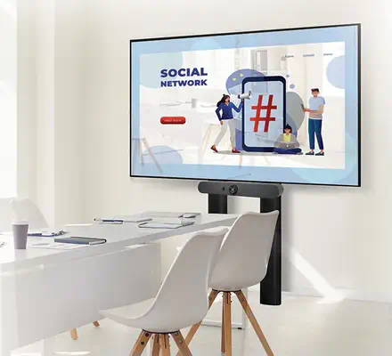 B-Tech BT7873 - Support Fixe & Mobile - visuel 4