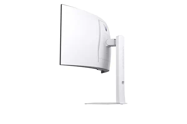 LG 34GX90SA-W écran plat de PC 86,4 cm (34") 3440 x 1440 pixels Wide Quad HD OLED Blanc - Ecran Ordinateur - visuel 5