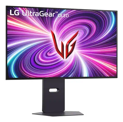 LG 32GX870A-B écran plat de PC 81,3 cm (32") 3840 x 2160 pixels 4K Ultra HD OLED Noir - Ecran Ordinateur - visuel 3