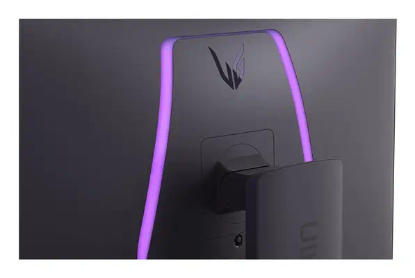 LG 32GX870A-B écran plat de PC 81,3 cm (32") 3840 x 2160 pixels 4K Ultra HD OLED Noir - Ecran Ordinateur - visuel 8