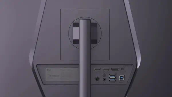 LG 34G630A-B écran plat de PC 86,4 cm (34") 3440 x 1440 pixels Noir - Ecran Ordinateur - visuel 4