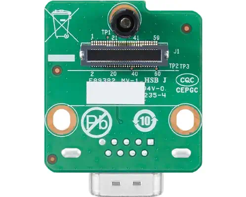 Lenovo COM Expansion Card carte et adaptateur d'interfaces Interne RS-232 - Carte graphique - visuel 3