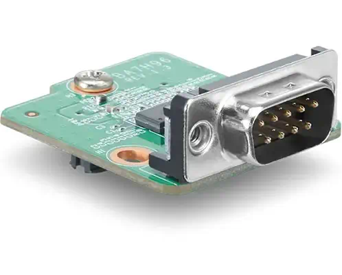 Lenovo COM Expansion Card carte et adaptateur d'interfaces Interne RS-232 - Carte graphique - visuel 1