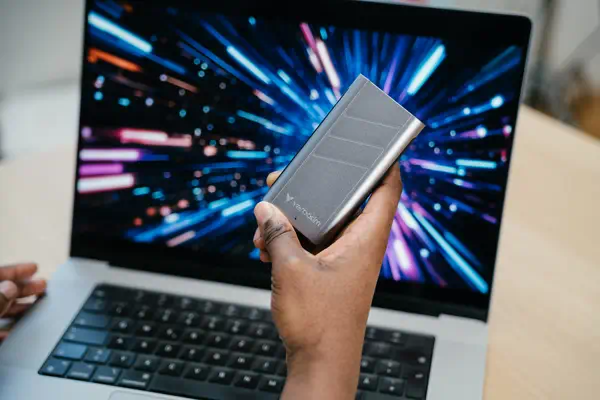 TurboMetal SSD USB4 1TB - Verbatim - Disque dur SSD - visuel 2