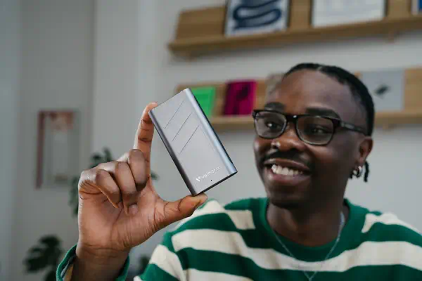 TurboMetal SSD USB4 1TB - Verbatim - Disque dur SSD - visuel 6