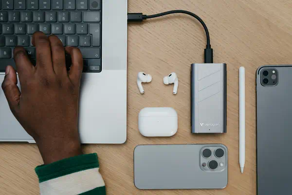 TurboMetal SSD USB4 4TB - Verbatim - Disque dur SSD - visuel 7