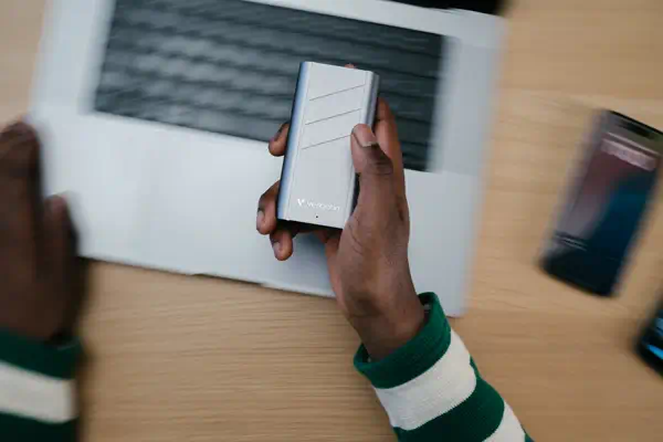 TurboMetal SSD USB4 4TB - Verbatim - Disque dur SSD - visuel 5