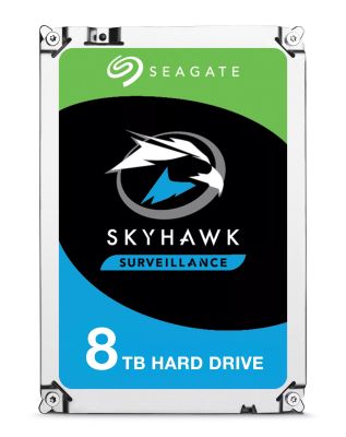 Seagate SkyHawk ST8000VX004 Seagate - visuel 1 - hello RSE