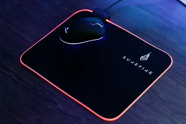 Silent Flight RGB-320 - SureFire - Tapis - visuel 7