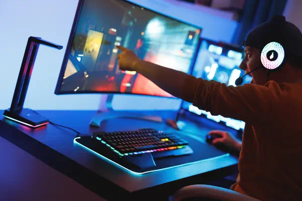 Silent Flight RGB-680 - SureFire - Tapis - visuel 2