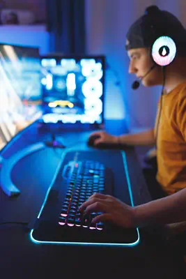 Silent Flight RGB-680 - SureFire - Tapis - visuel 3