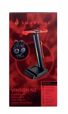 SureFire VINSON N2 Support pour casque - Accessoire Divers - visuel 4