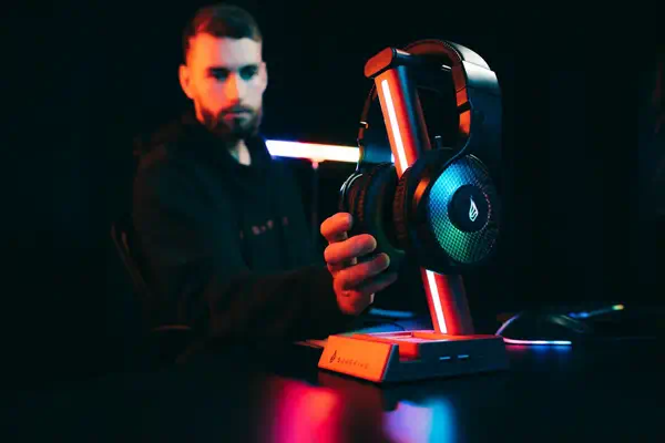 SureFire VINSON N2 Support pour casque - Accessoire Divers - visuel 4