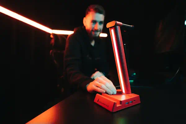 SureFire VINSON N2 Support pour casque - Accessoire Divers - visuel 5