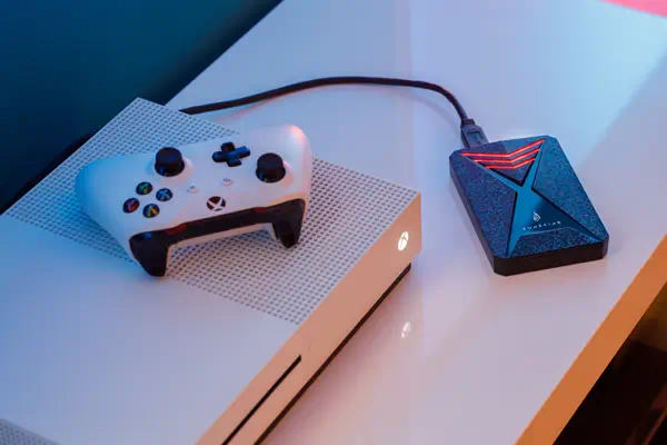 SureFire Gaming disque dur externe 1 To 2.5" USB Type-A / Micro-USB B 3.2 Gen 1 (3.1 Gen 1) Noir, Gr - Disque dur Externe - visuel 7