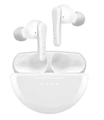 Belkin SoundForm Rhythm Casque Avec fil &sans fil Ecouteurs Appels/Musique USB Type-C Bluetooth Blan - Casque Micro - visuel 2
