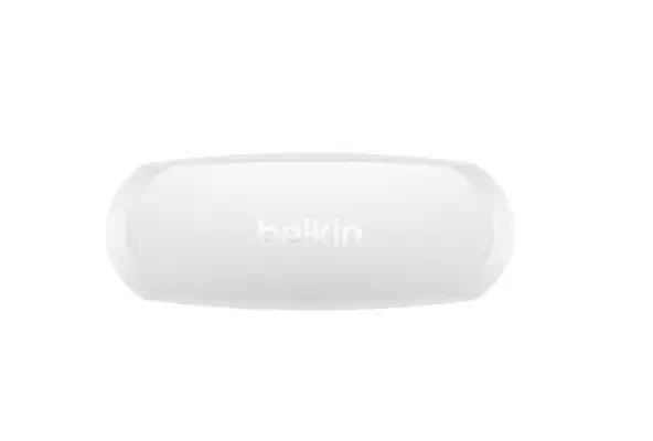 Belkin SoundForm Rhythm Casque Avec fil &sans fil Ecouteurs Appels/Musique USB Type-C Bluetooth Blan - Casque Micro - visuel 3