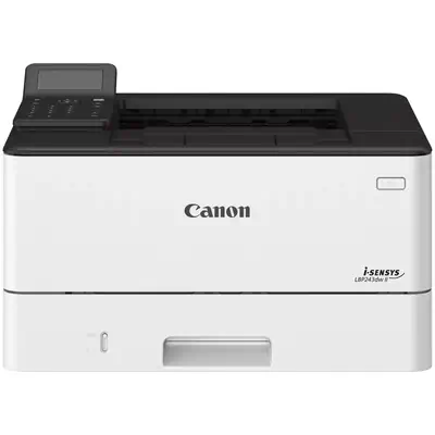 Canon LBP243dw II 1200 x 1200 DPI A4 Wifi - Imprimante Laser - visuel 2