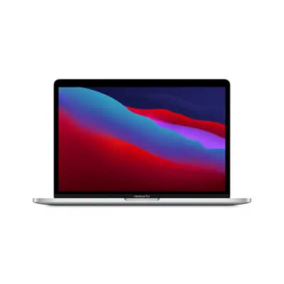 MacBook Pro Touch Bar 13'' M1 16Go 512Go SSD 2020 Argent - Grade Reconditionné en France Bon état - Apple - PC Portable reconditionné - visuel 1