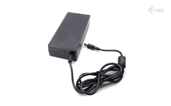DC adapter 20V 6.5A 130W (Accessory for Selected i-tec Docking Stations) - I-Tec - Station d'accueil pour portable - visuel 3