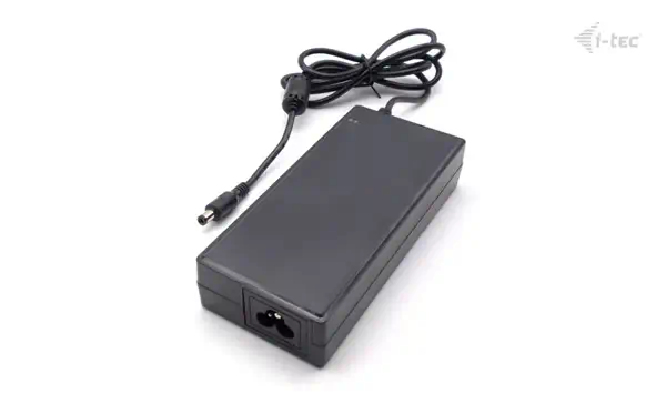 DC adapter 20V 6.5A 130W (Accessory for Selected i-tec Docking Stations) - I-Tec - Station d'accueil pour portable - visuel 2