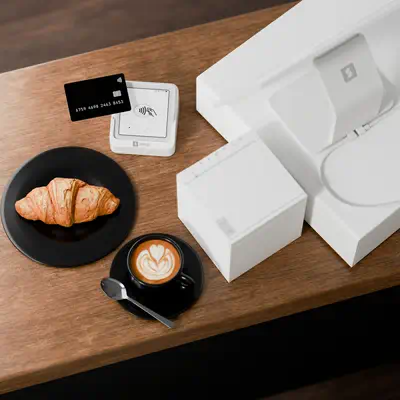 SumUp Receipt Printer Sans fil Imprimante mobile - Autre Imprimante - visuel 7