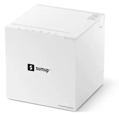 SumUp Receipt Printer Sans fil Imprimante mobile - Autre Imprimante - visuel 5
