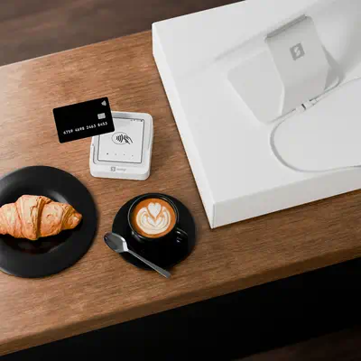 SumUp Receipt Printer Sans fil Imprimante mobile - Autre Imprimante - visuel 9